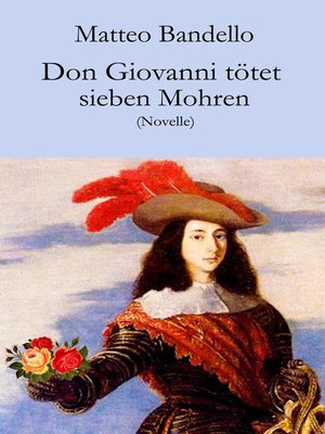 cover image of Don Giovanni tötet sieben Mohren
